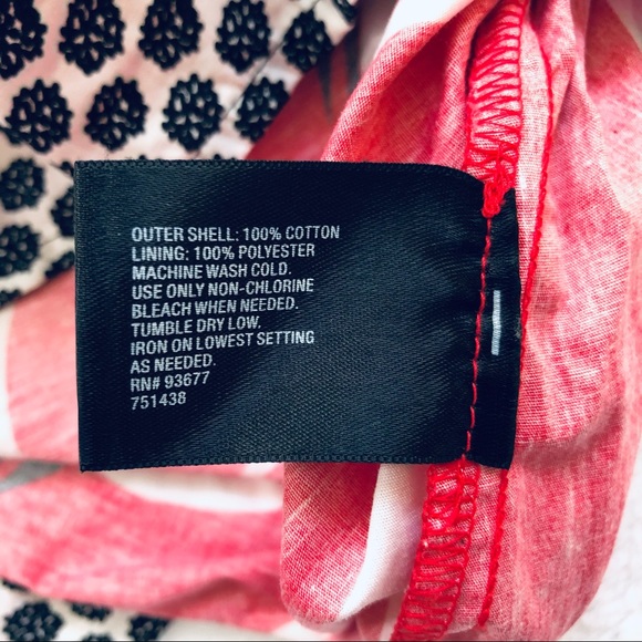 East 5th, Floral Dress, Size 14 - Picture 10 of 15